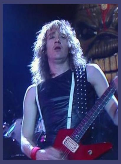 Adrian Smith